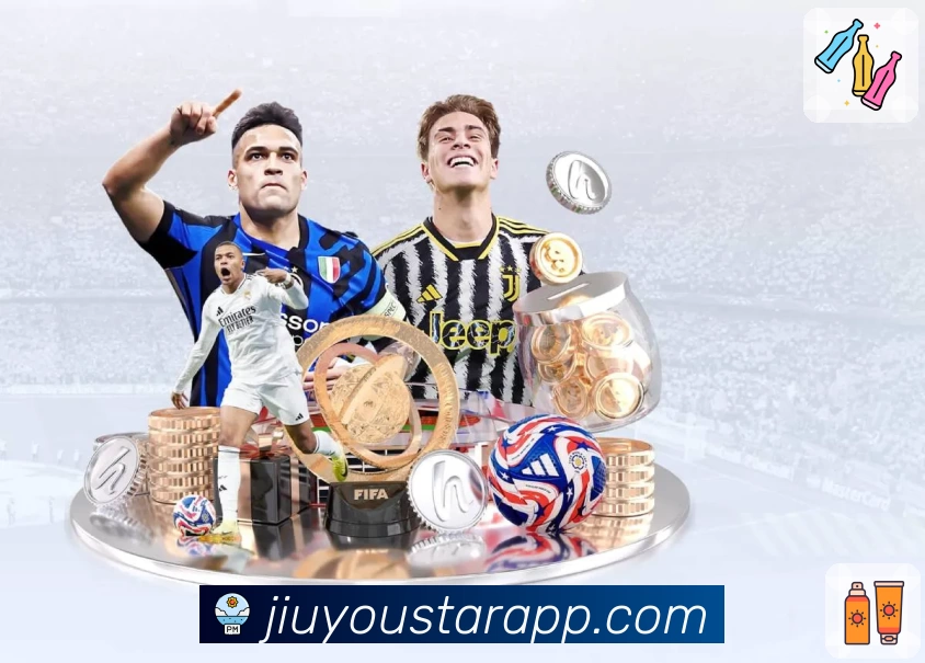 九游 App 展示图